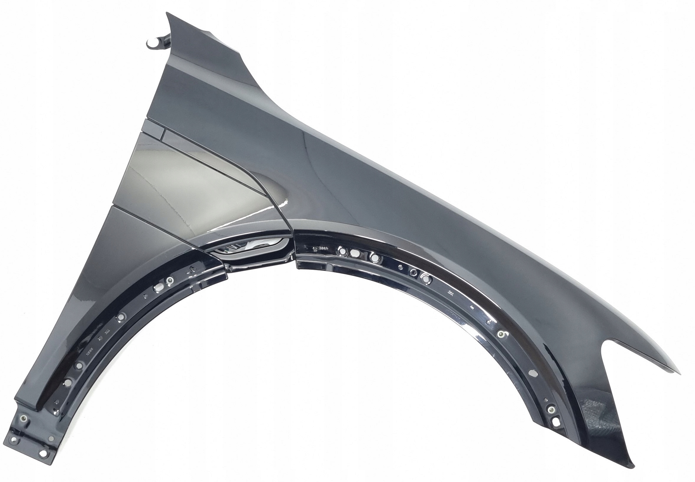 Błotnik prawy przód Audi E-Tron 55 LY9B Typ samochodu 4x4/SUV