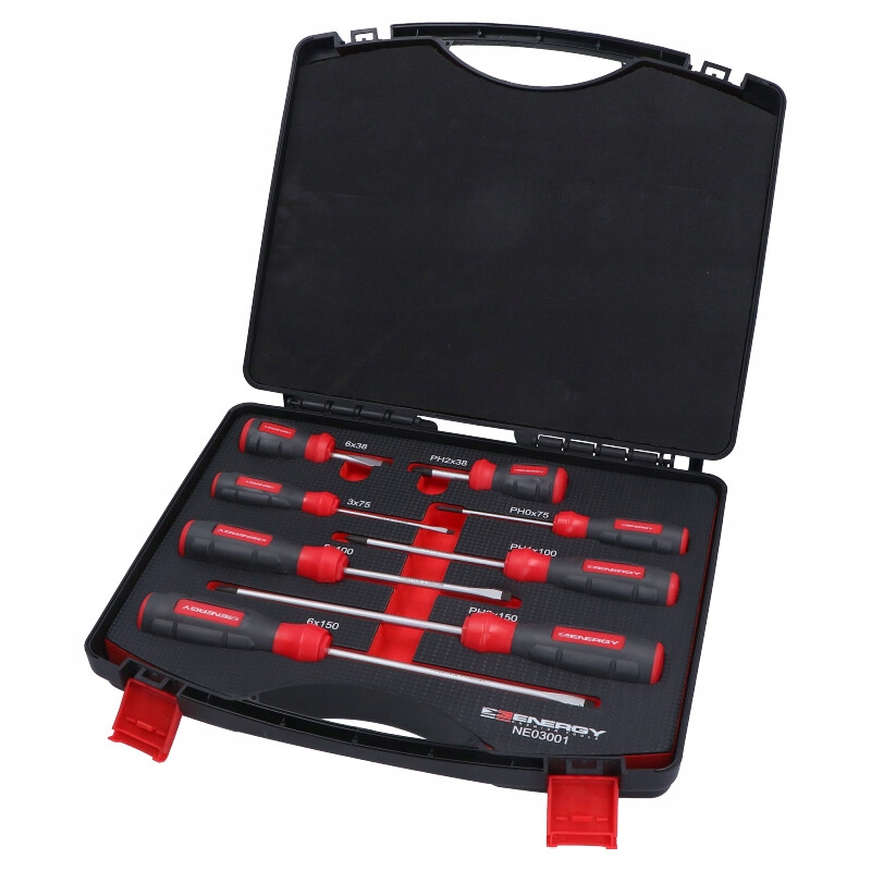 Skrutkovače I 8 Ks Kufor Premium