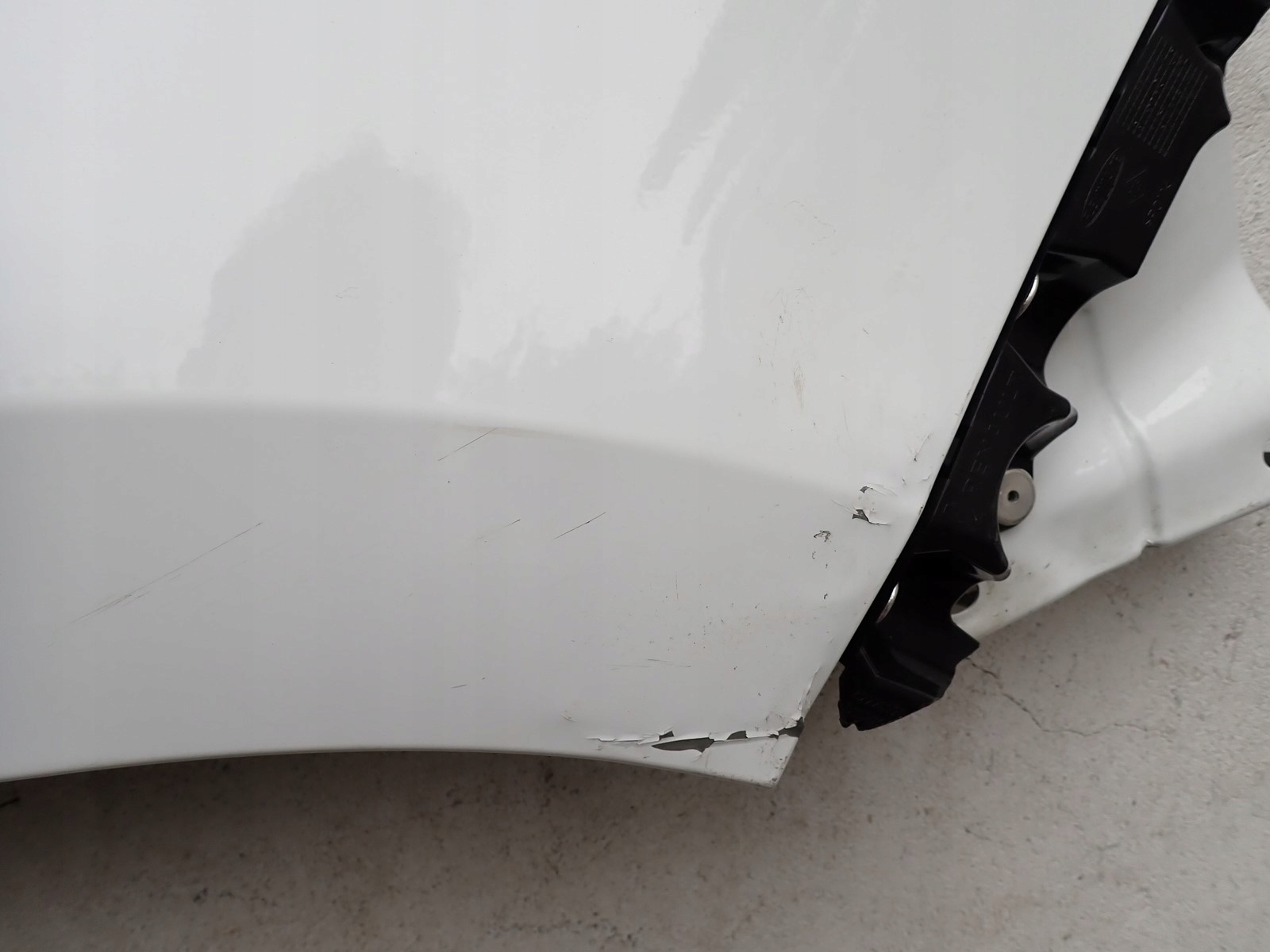 fender right front front RENAULT KANGOO III 2021- 631002402R