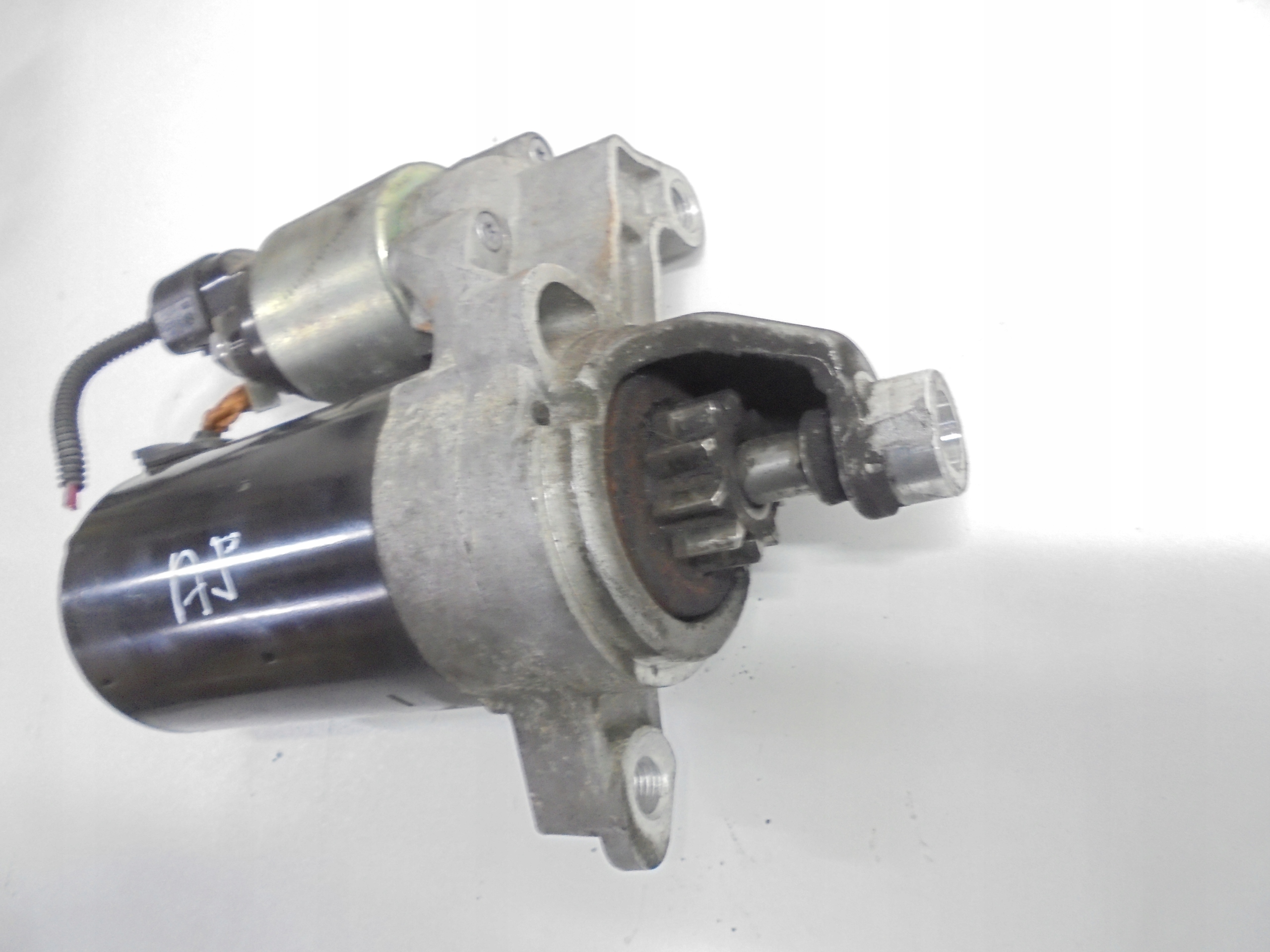 AUDI A4 B8 A5 1.8 2.0 TFSI önindító