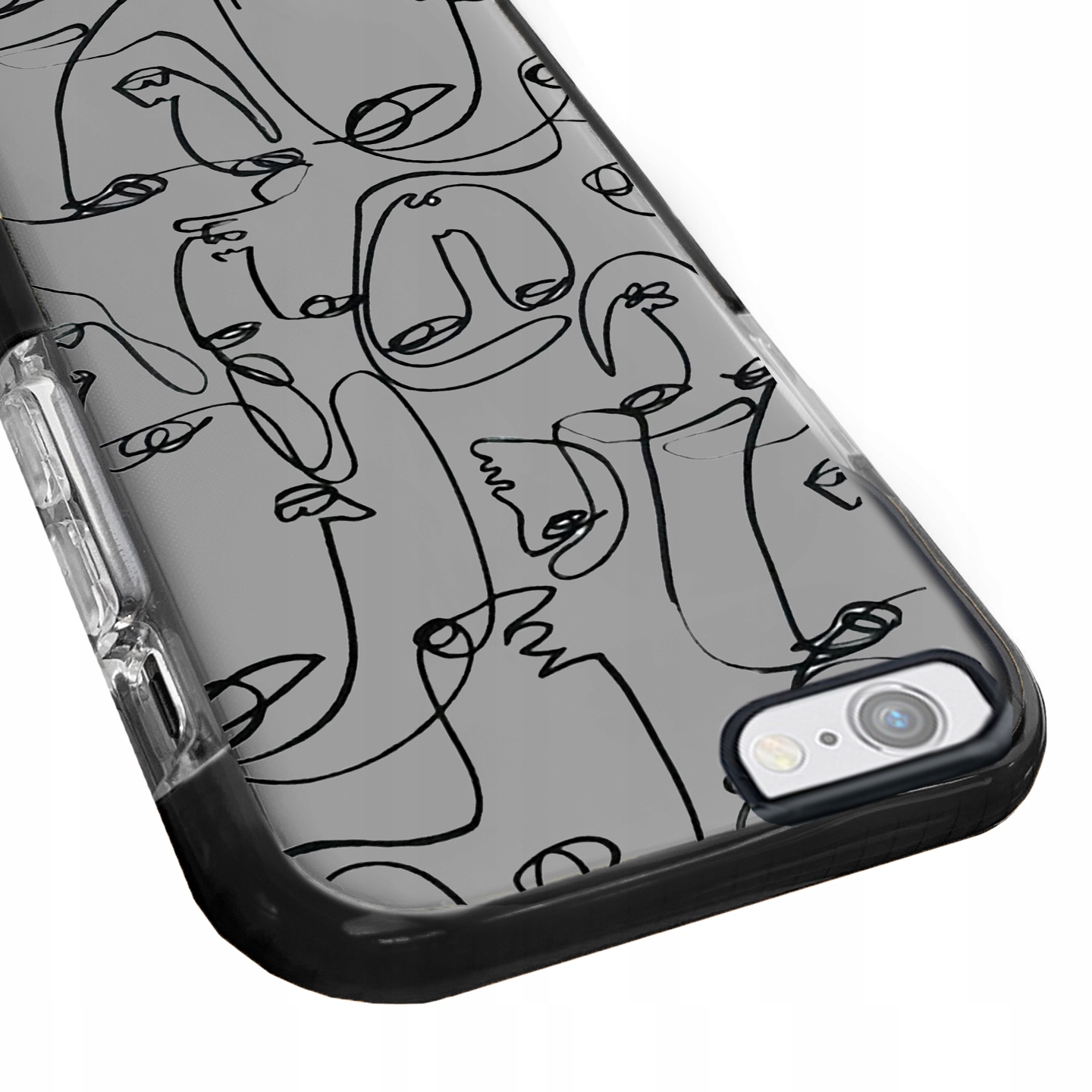 

Etui pancerne case do iPhone 6 / 6s + Szkło