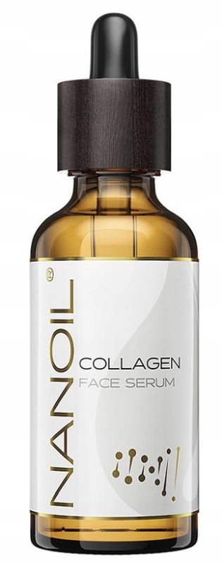 Nanoil Collagen Face Pleťové Sérum S Kolagenem