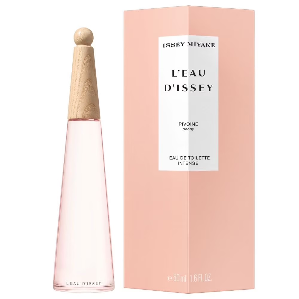 Issey Miyake L'Eau D'issey Pivoine Toaletní voda Intense 50 ml