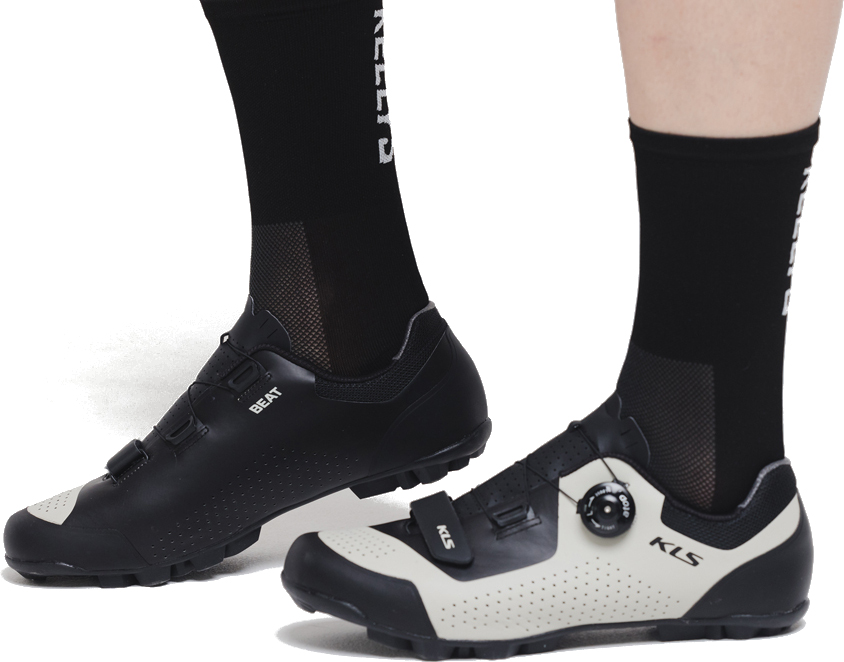 Buty Rowerowe Mtb Spd Kellys Beat Black Atop Lace r. 45