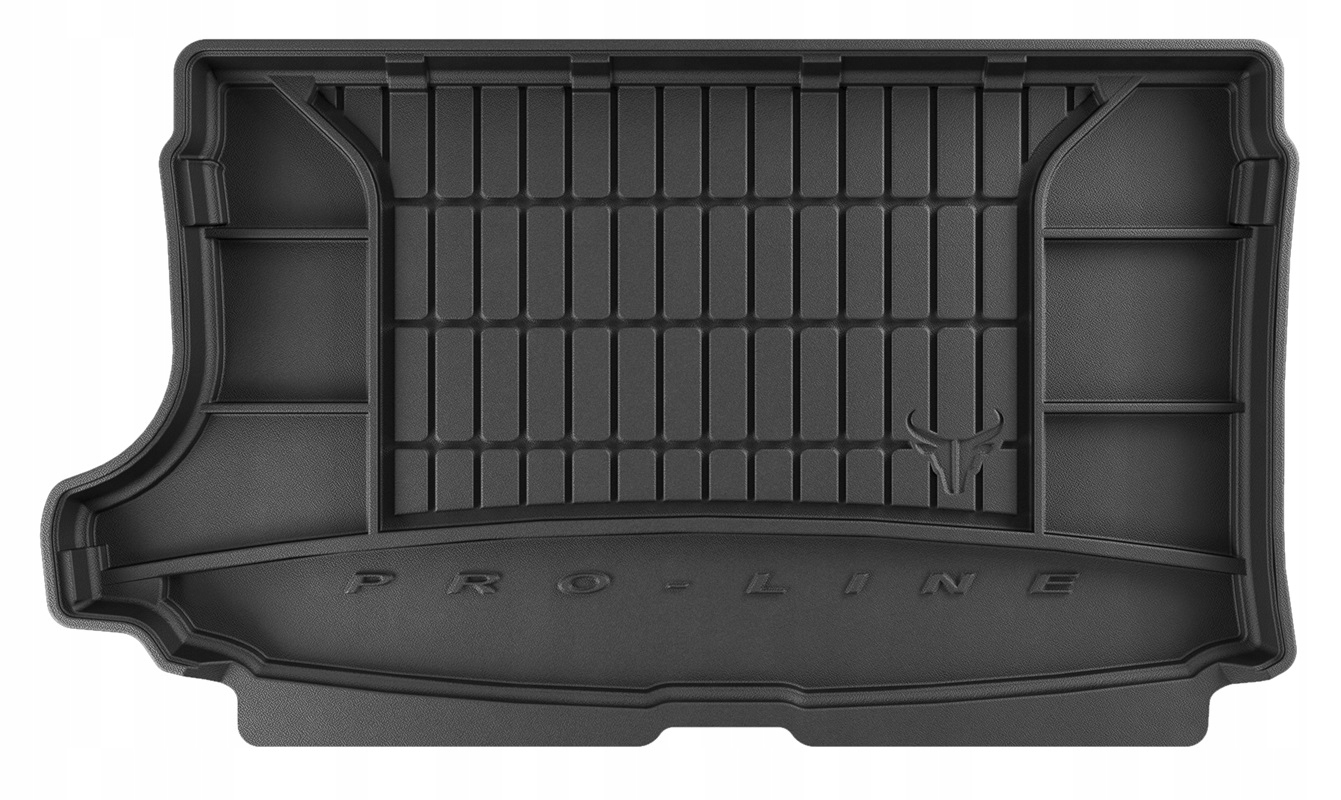Gumová Rohož Do Kufru Kobereček Vw T-Cross od 2018- Tm g
