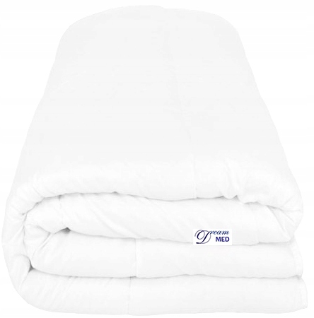 Kołdra Antyalergiczna Całoroczna 180x200 DreamMED EAN (GTIN) 5904463136151