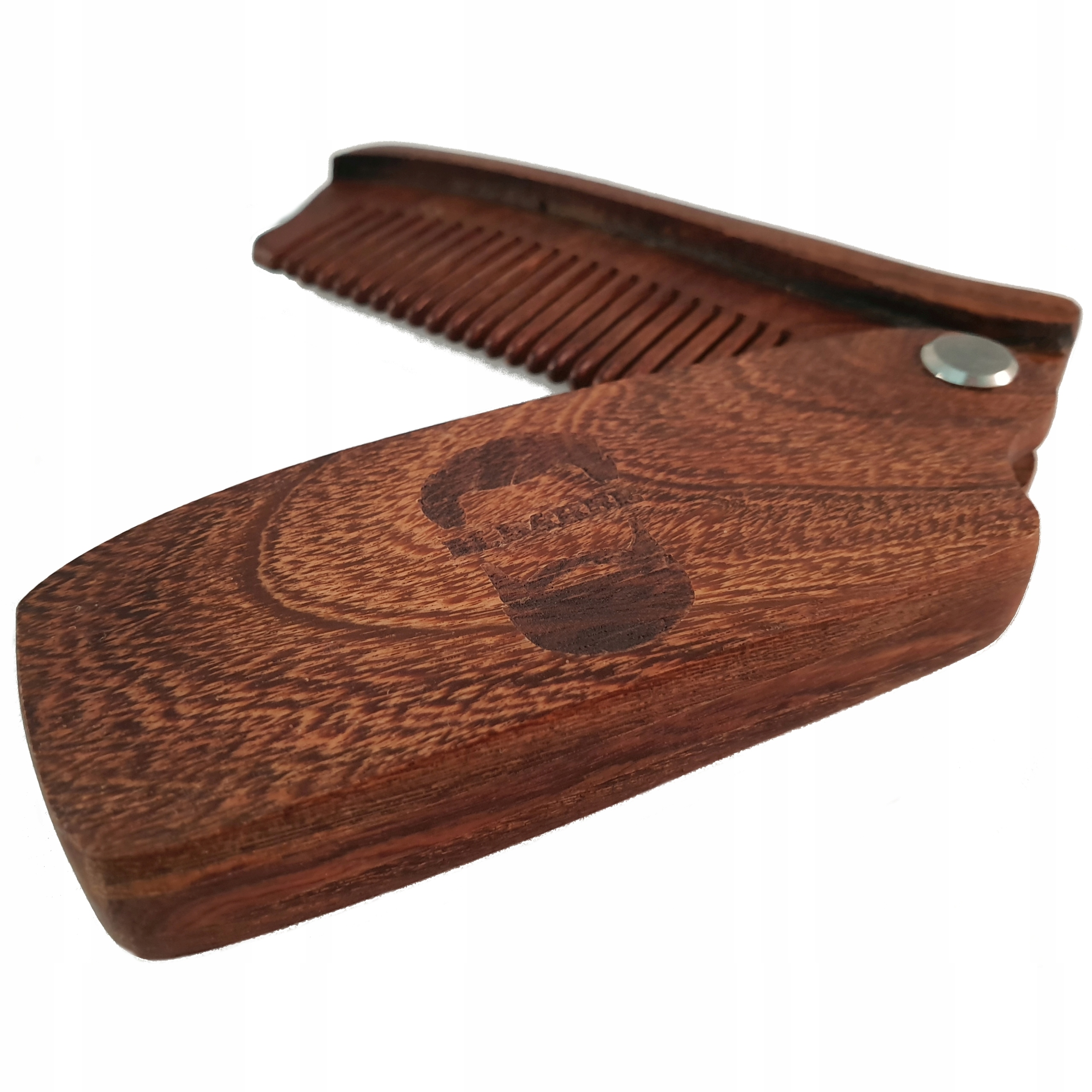 

M.barbe Składany Grzebień do Brody