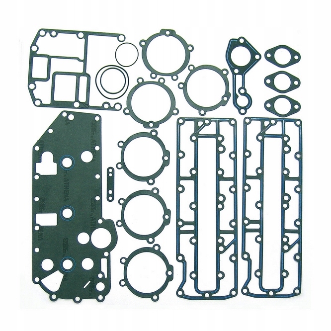 Tesnenia motora Athena, Mercury 70 Hp 87-89 75 Hp 90-18 85 Hp 87-92