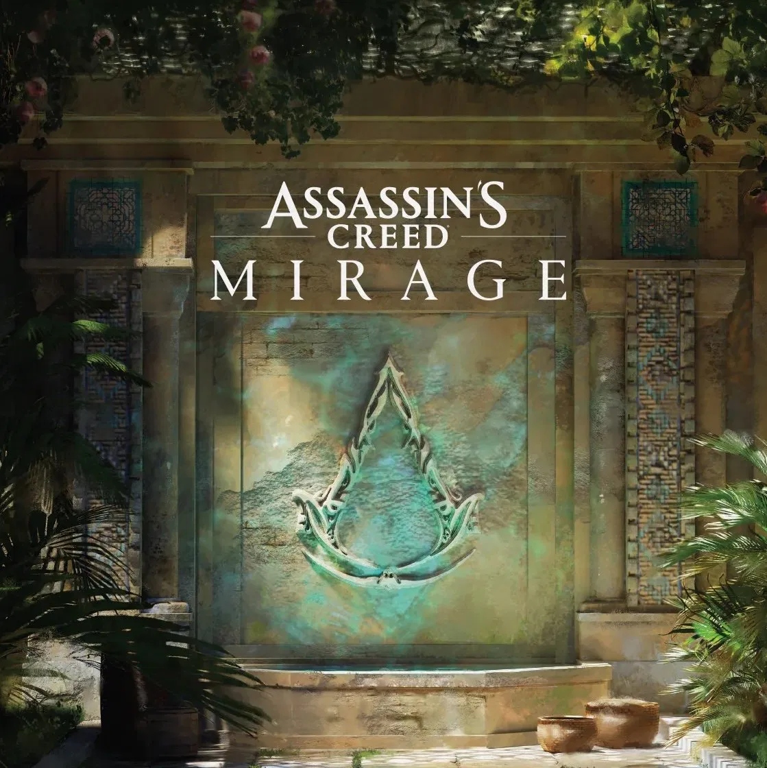 Soundtrack: Angelides Brendan: Assassin's Creed Mirage (Original Soundtrack