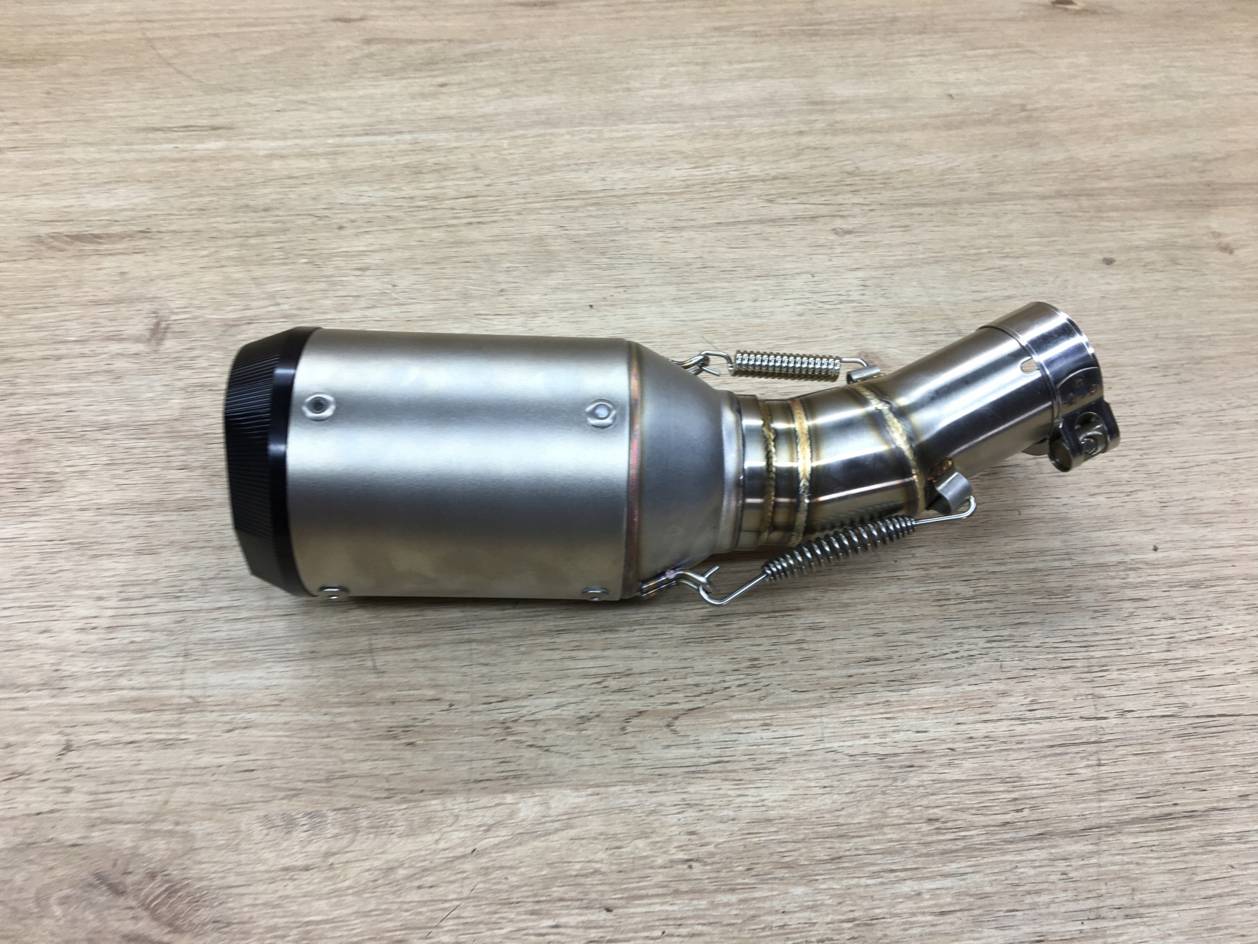 Wydech DB-KILLER SPORTOWY KOLEKTOR Tuning Do KAWASAKI ER6N ER6F ER-6N ER-6F Producent inny