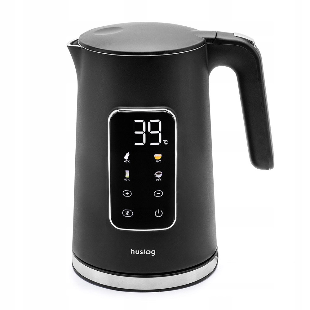 Huslog Konvice S Dotykovým Panelem Pro Přesné Nastavení Teploty