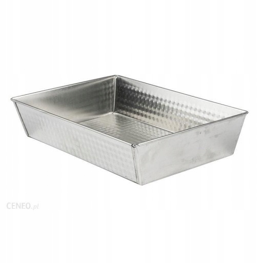 BLACHA NA CIASTO DO PIECZENIA 40x24x6