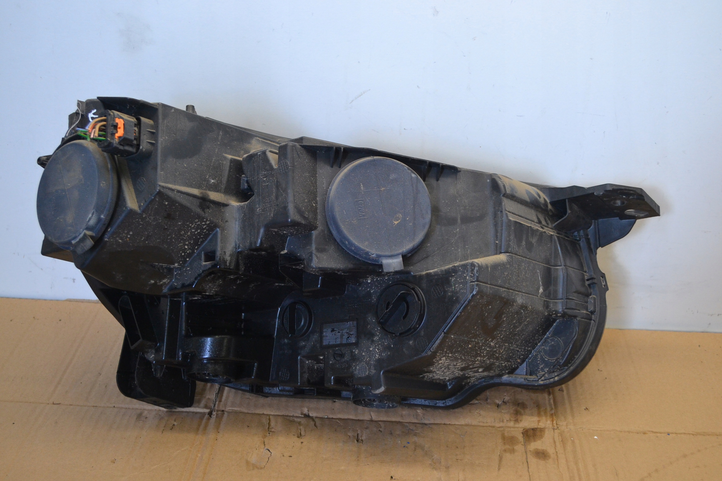 light left PEUGEOT PARTNER IV RIFTER 9816826980