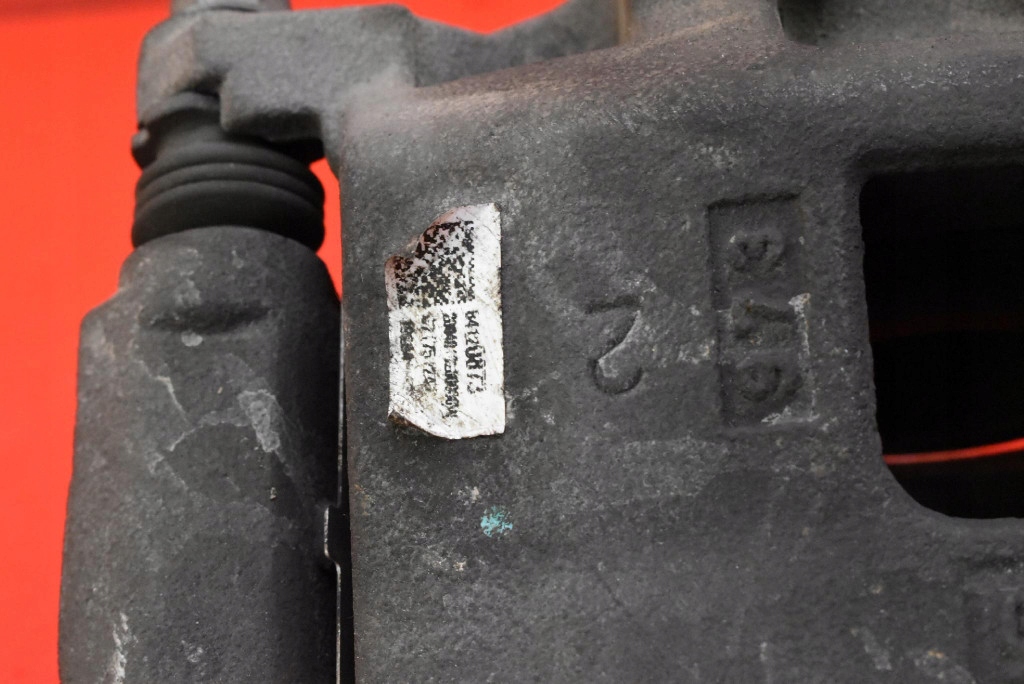 caliper brake right front 84120873 OPEL INSIGNIA B 2.0 CDTI 170 KM 17-20