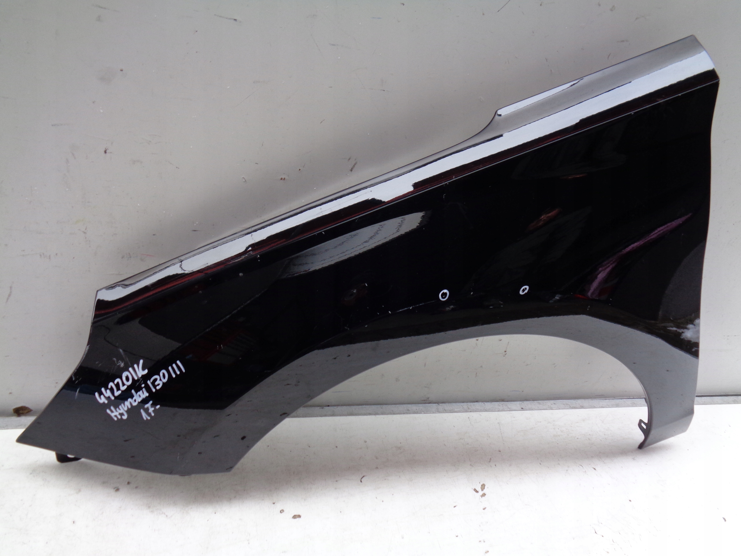 fender left front HYUNDAI I30 III 17- NR 44220