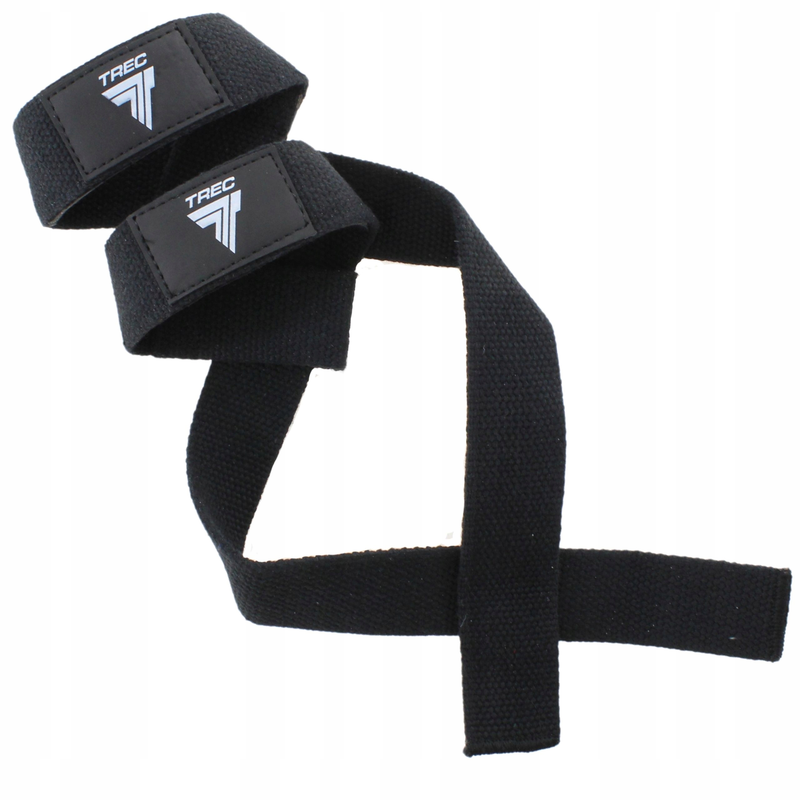 TREC PASKI TRENINGOWE STRAPS UCHWYTY ZABEZPIECZAJĄCE DO MARTWEGO CIĄGU Marka Trec