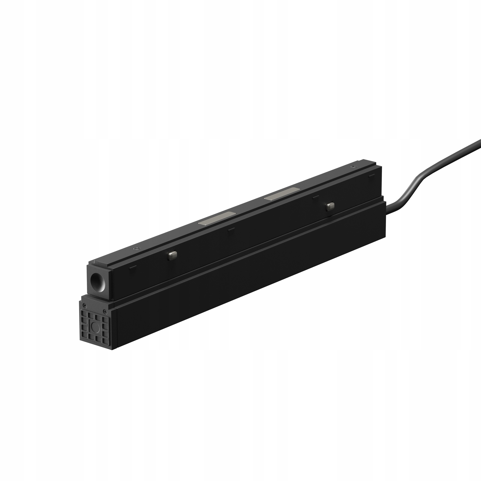 Maytoni Exility TRA034DR-100W-DD-B-DE Black Zapuštěný napájecí spínač