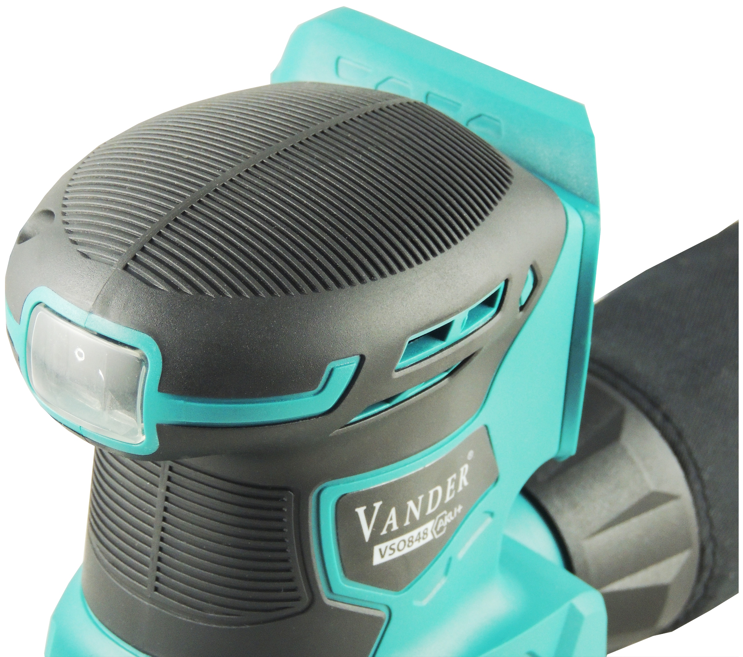 SZLIFIERKA OSCYLACYJNA AKUMULATOROWA VANDER VSO848 Marka Vander