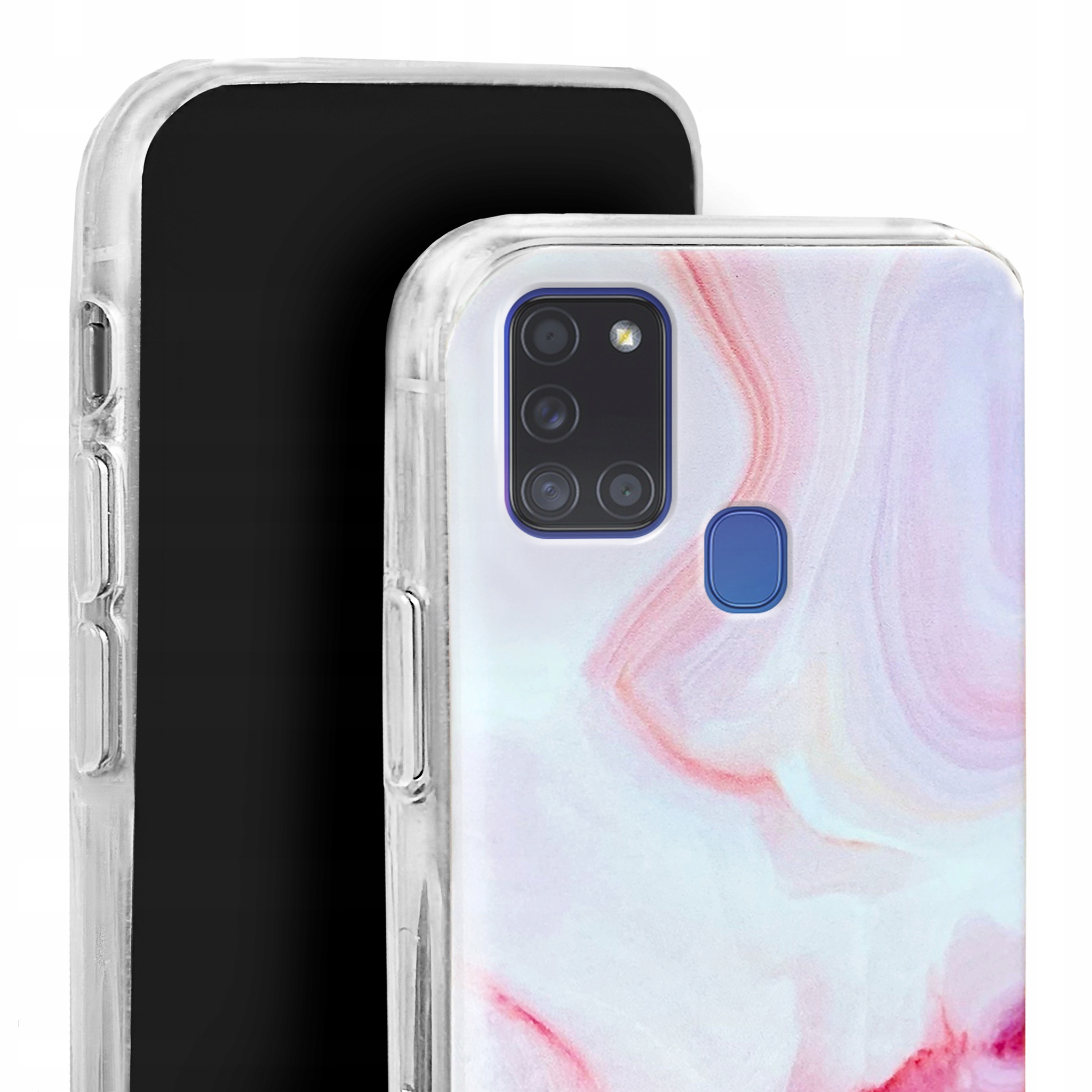 

Etui do Samsung A21s guma