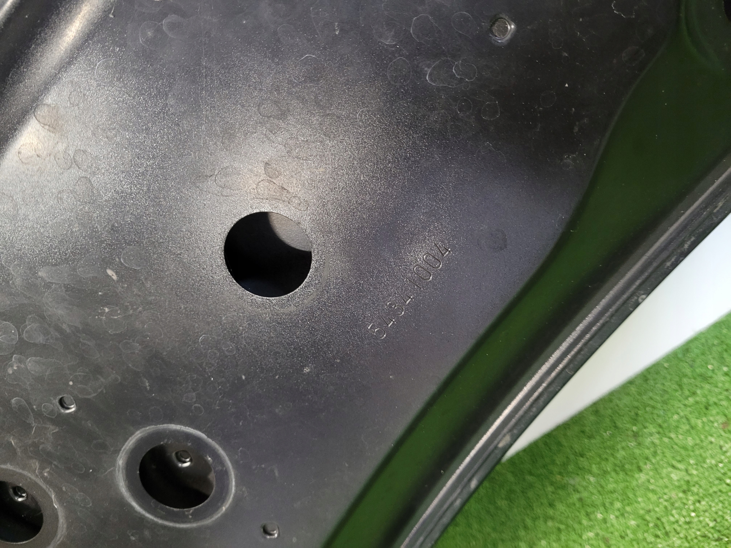 Motorhaube Audi A4 B9 Bonnet Hood - Thumbnail 6