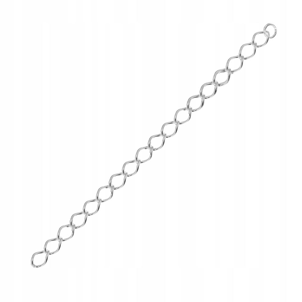

Przedłużka 6 cm Łańcuszek Regulacyjny srebro 925