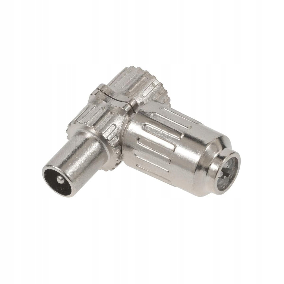 Wtyk Tv kątowy męski EVODPM41 Evology