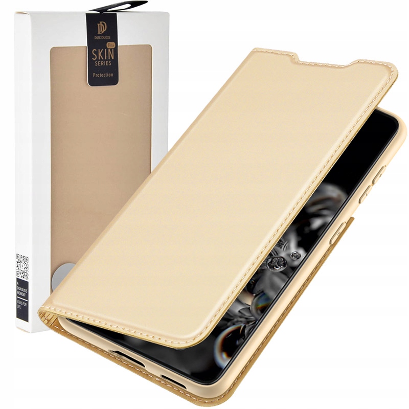 

Etui do Galaxy S21, Dux Ducis Sp, futerał cover