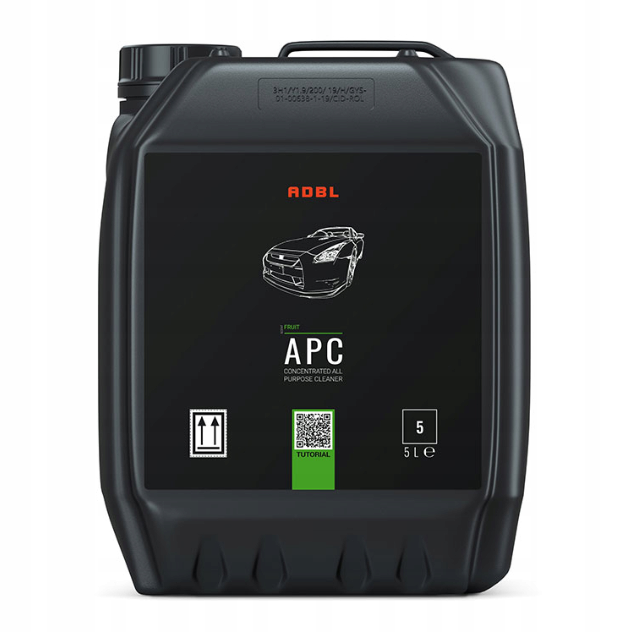 Adbl Apc 5L uniwersalny koncentrat do czyszczenia i detailingu całego auta
