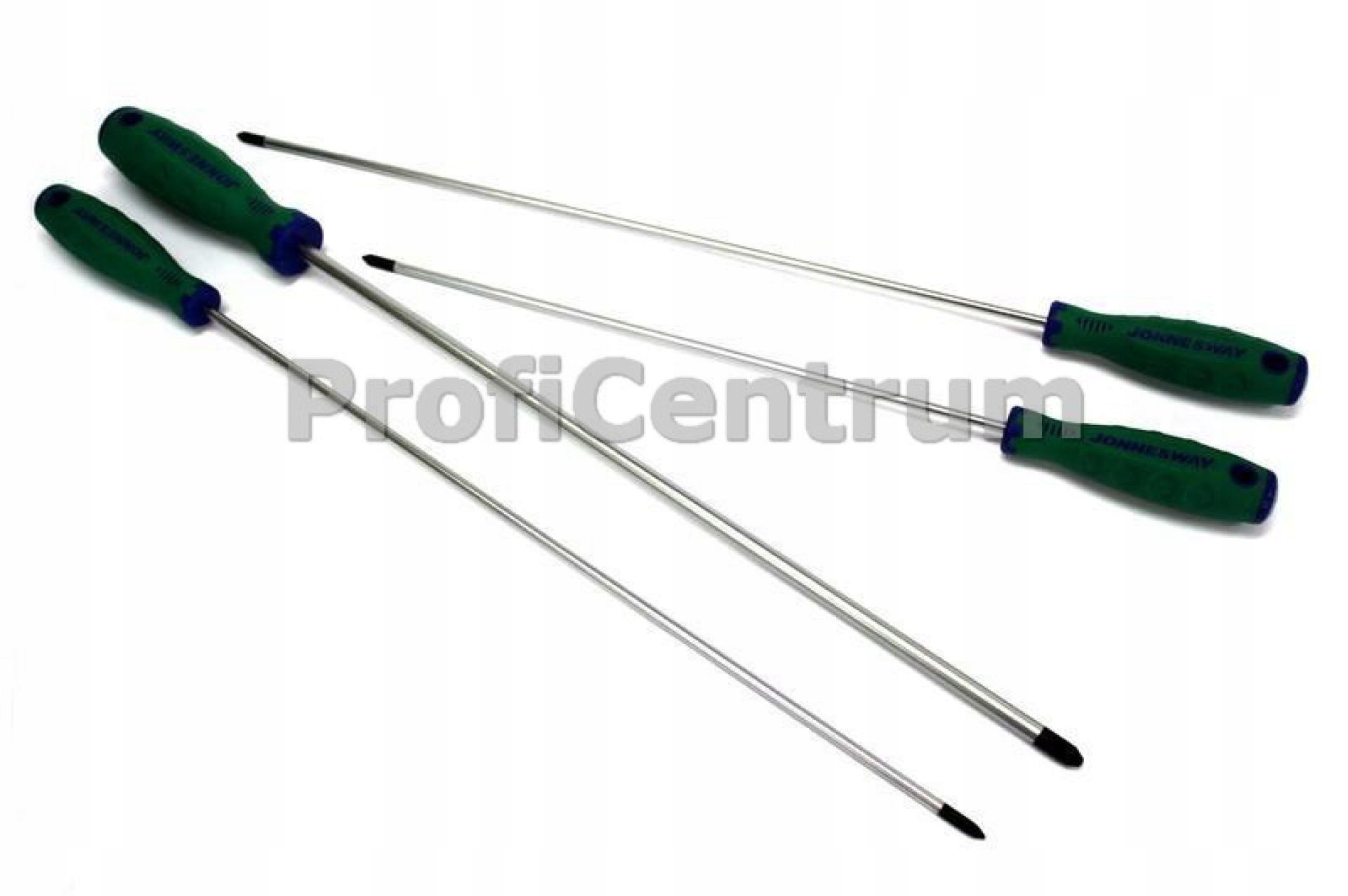 WKRĘTAK KRZYŻAK BARDZO DŁUGI PH1X400MM JONNESWAY Liczba elementów pojedyncze