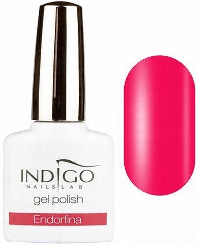 

Indigo Lakier Hybrydowy Endorfina