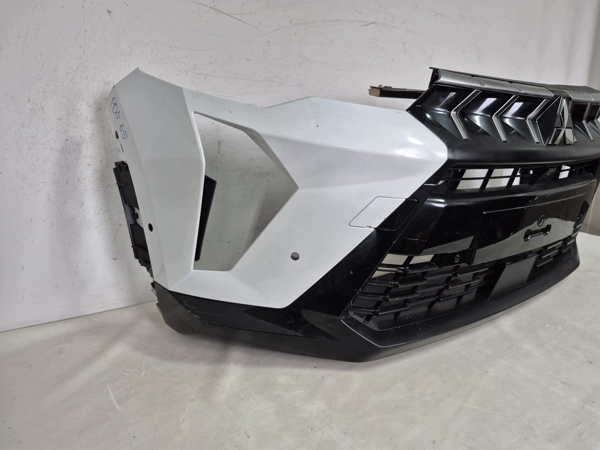 MITSUBISHI ASX II LIFT 24- bumper front front grill RADAR PDC 622541496R
