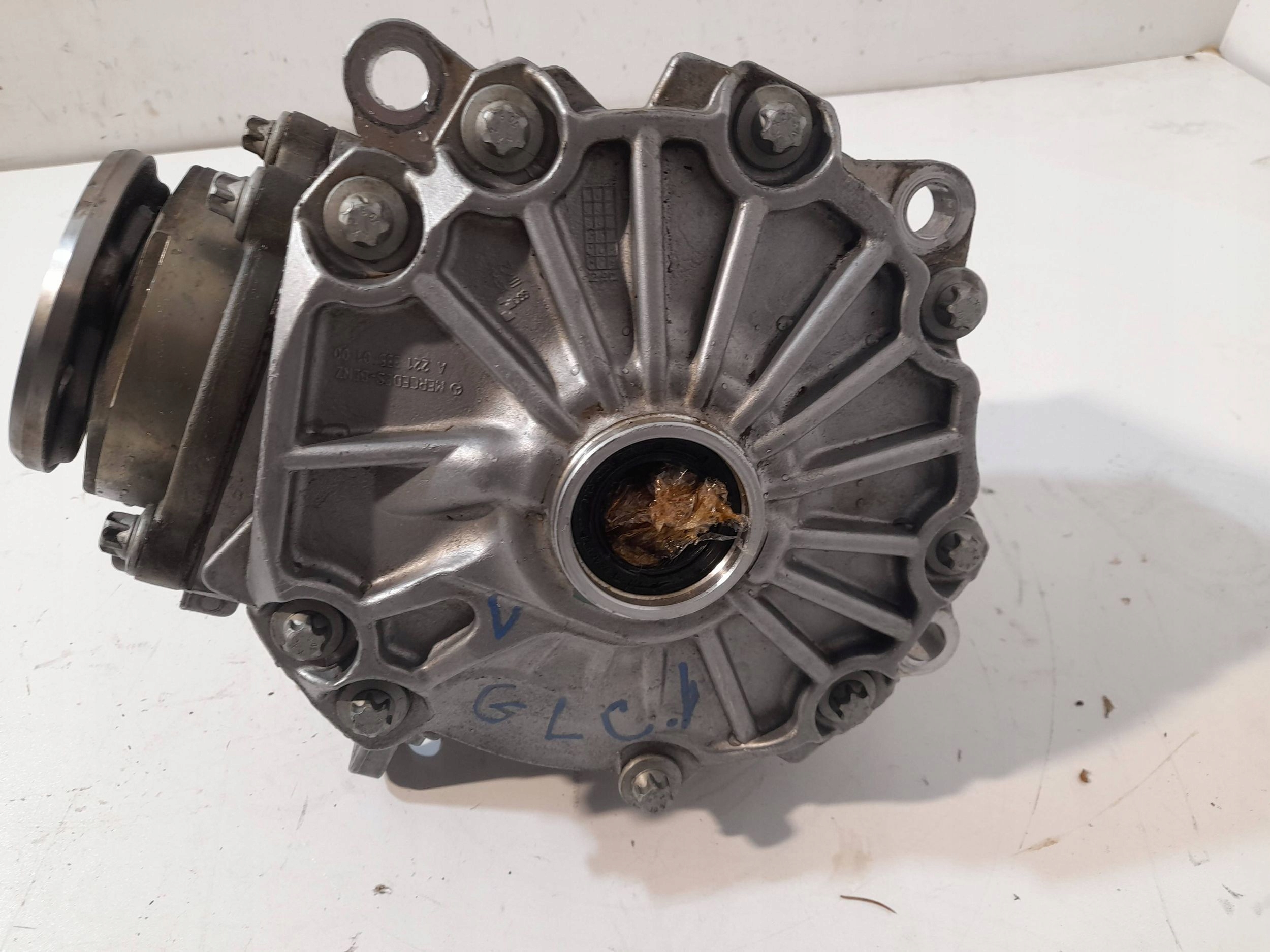 KIA Stinger 3,3 differenziale Anteriore REDUKTOR (291)