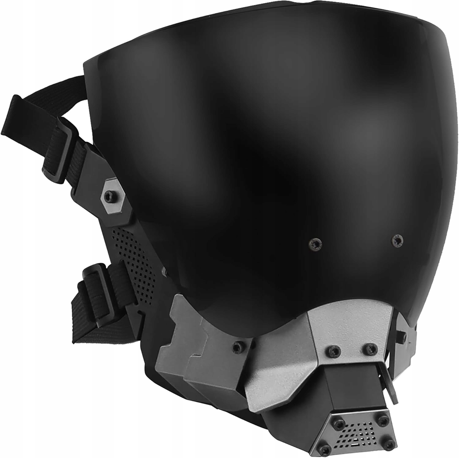 Maska taktyczna paintball Wiseonus Cyberpunk Commander