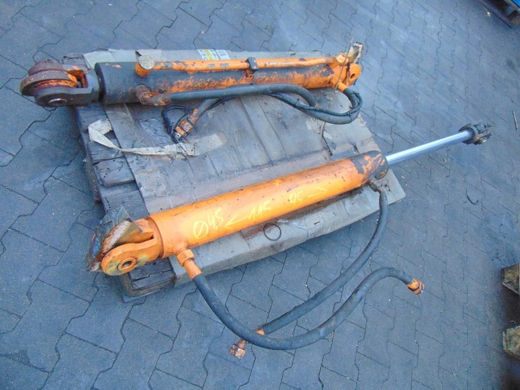 IVECO EUROMOVER СМІТТЄВОЗ FAUN ПРИВІД 210 СМ