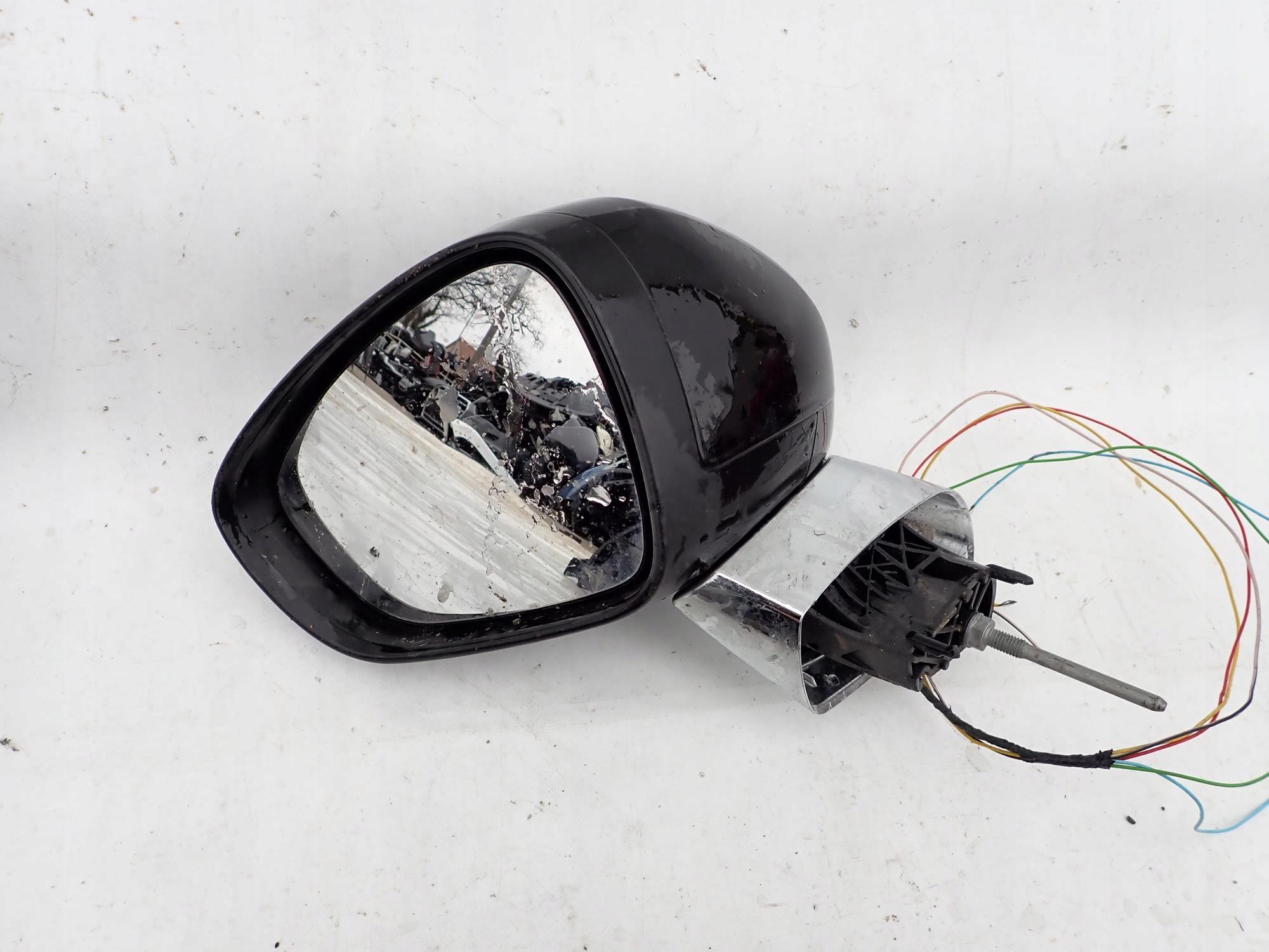 CITROEN C3 II 09-16 mirror front front left