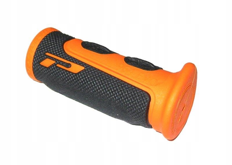 Chwyty PROGRIP ŻEL REVOSHIFT 80 mm POMARAŃCZOWY 963