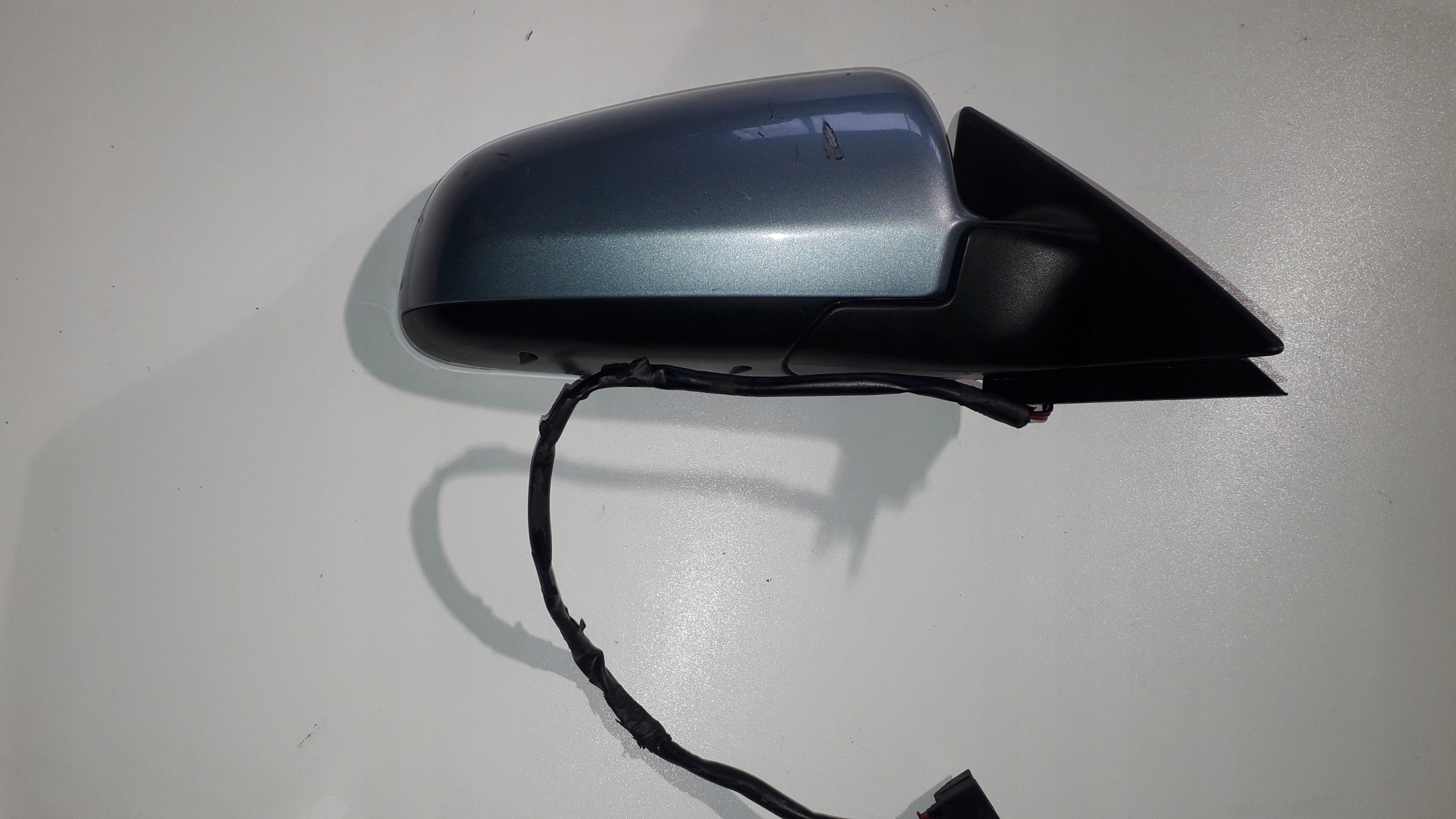 mirror right AUDI A4 B6 5PIN
