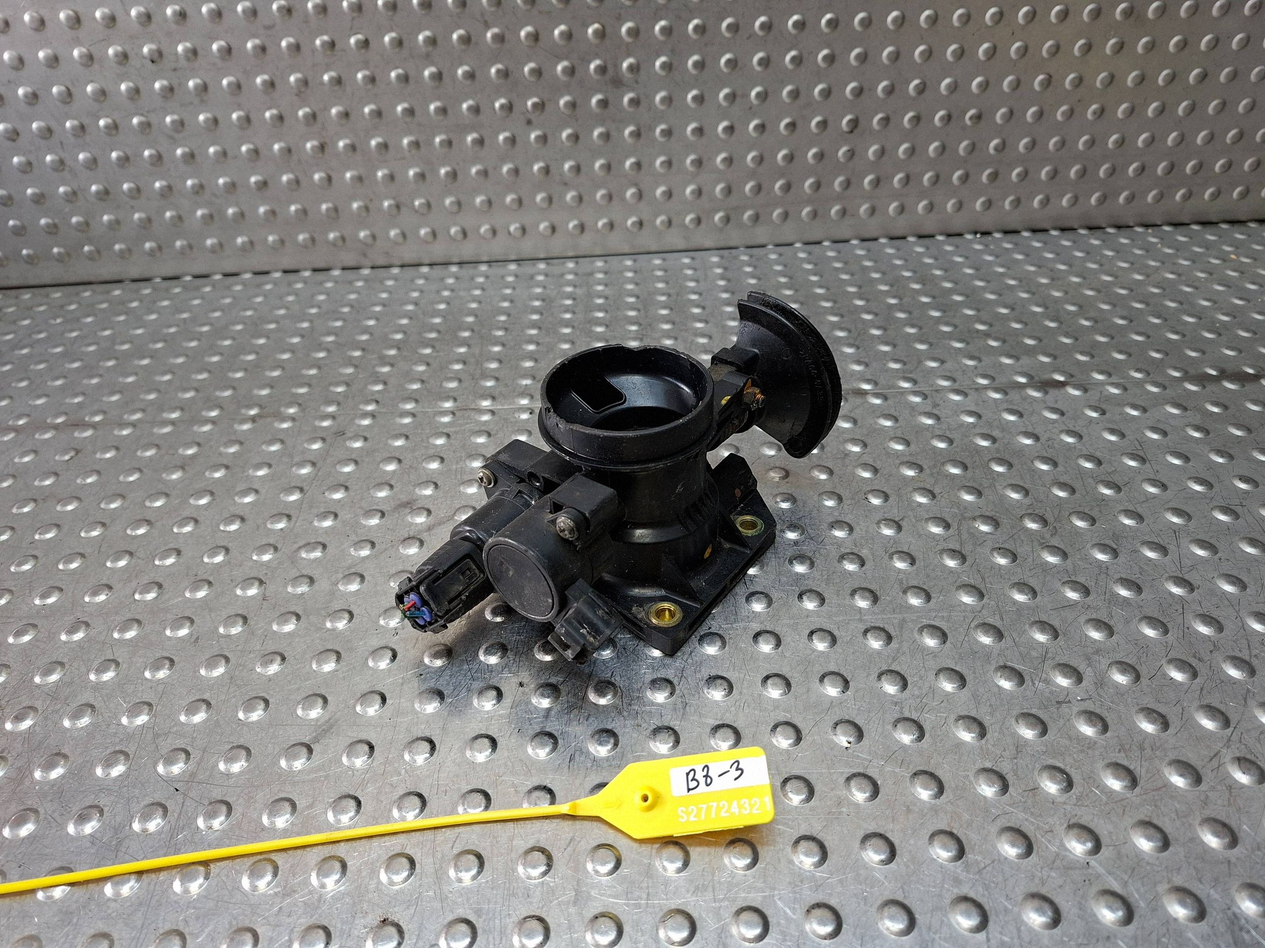 valvola a farfalla TOYOTA AYGO e 06- 1.0 1KR 89452-52011
