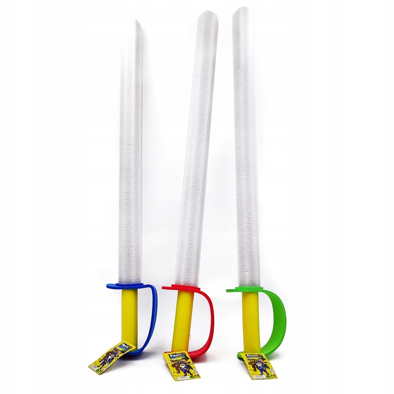 Szabla piracka piankowa