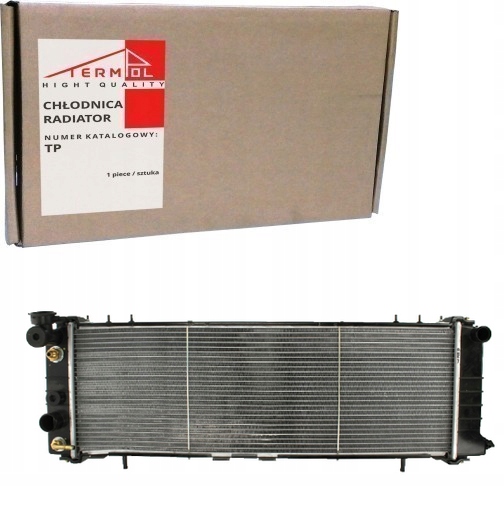 CHŁODNICA WODY JEEP CHEROKEE WAGONEER (XJ) (84-)