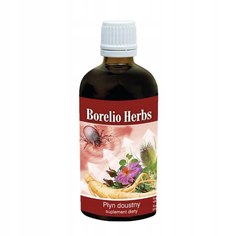 

Borelio Herbs, 100ml Inwent Herbs