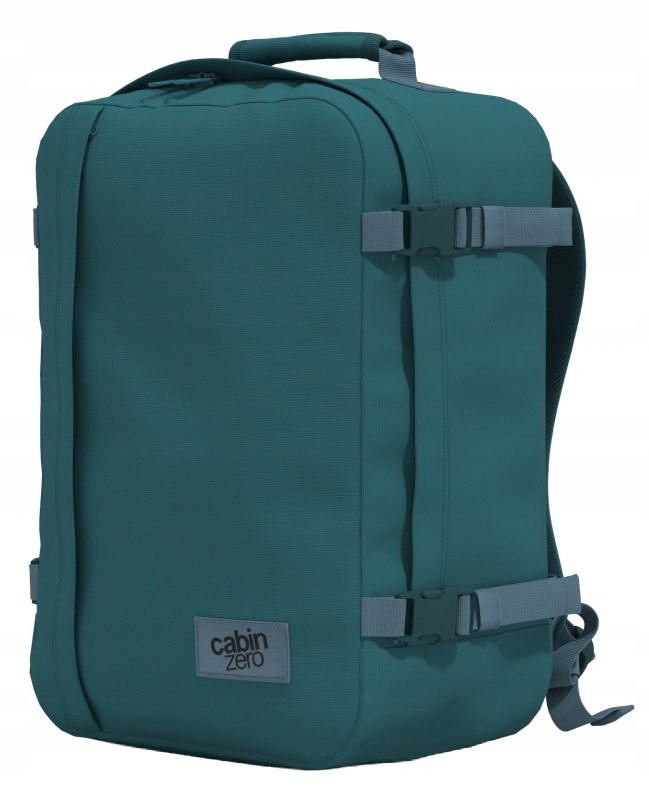 Batoh do kabiny letadla CabinZero Classic 36 l aruba modrý