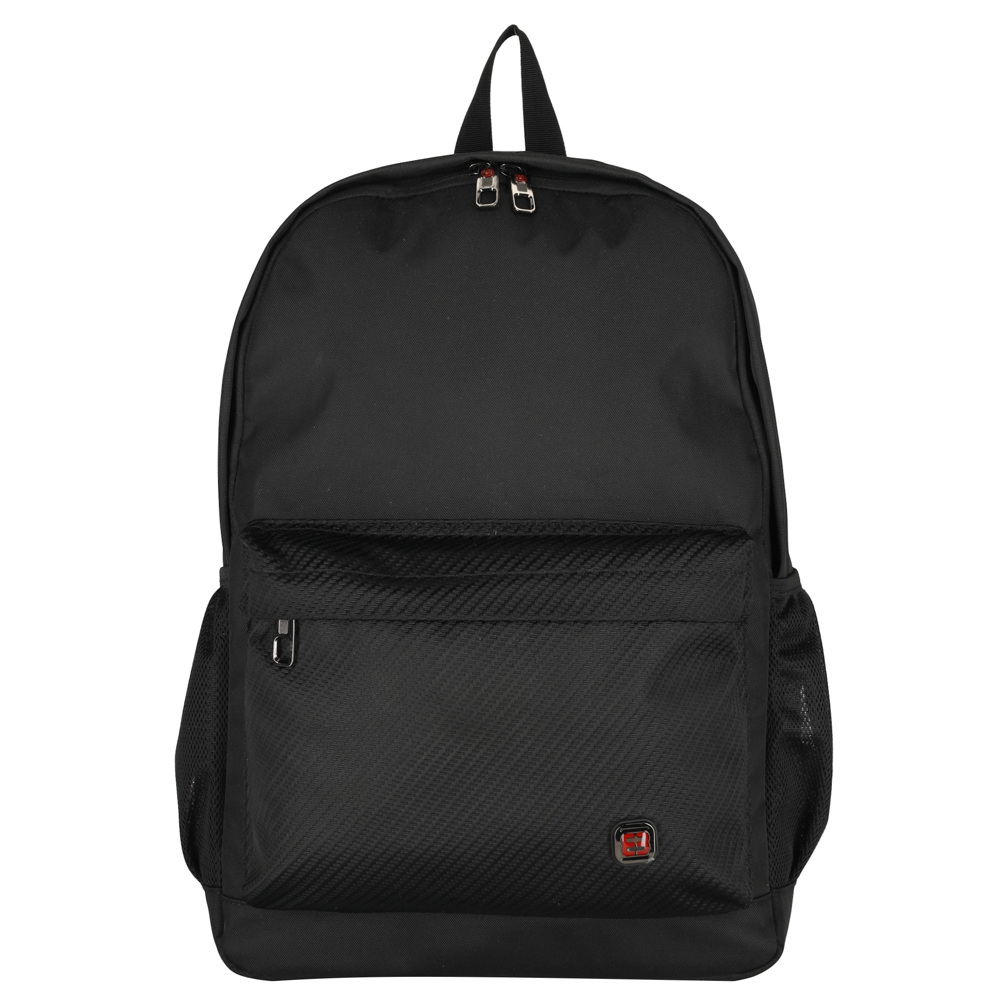 Enrico Benetti Bern batoh na notebook 14" 20L černá