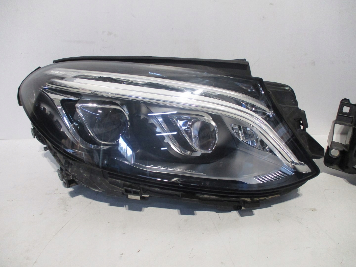 light left FULL LED MERCEDES GLE COUPE 16r