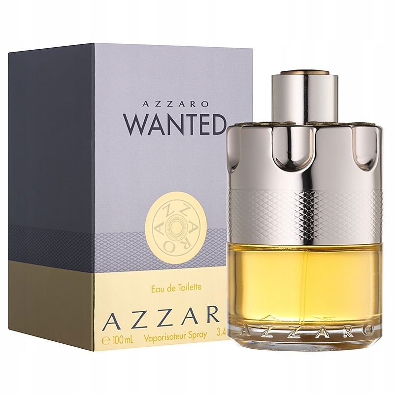 Azzaro Wanted Edt 100ML