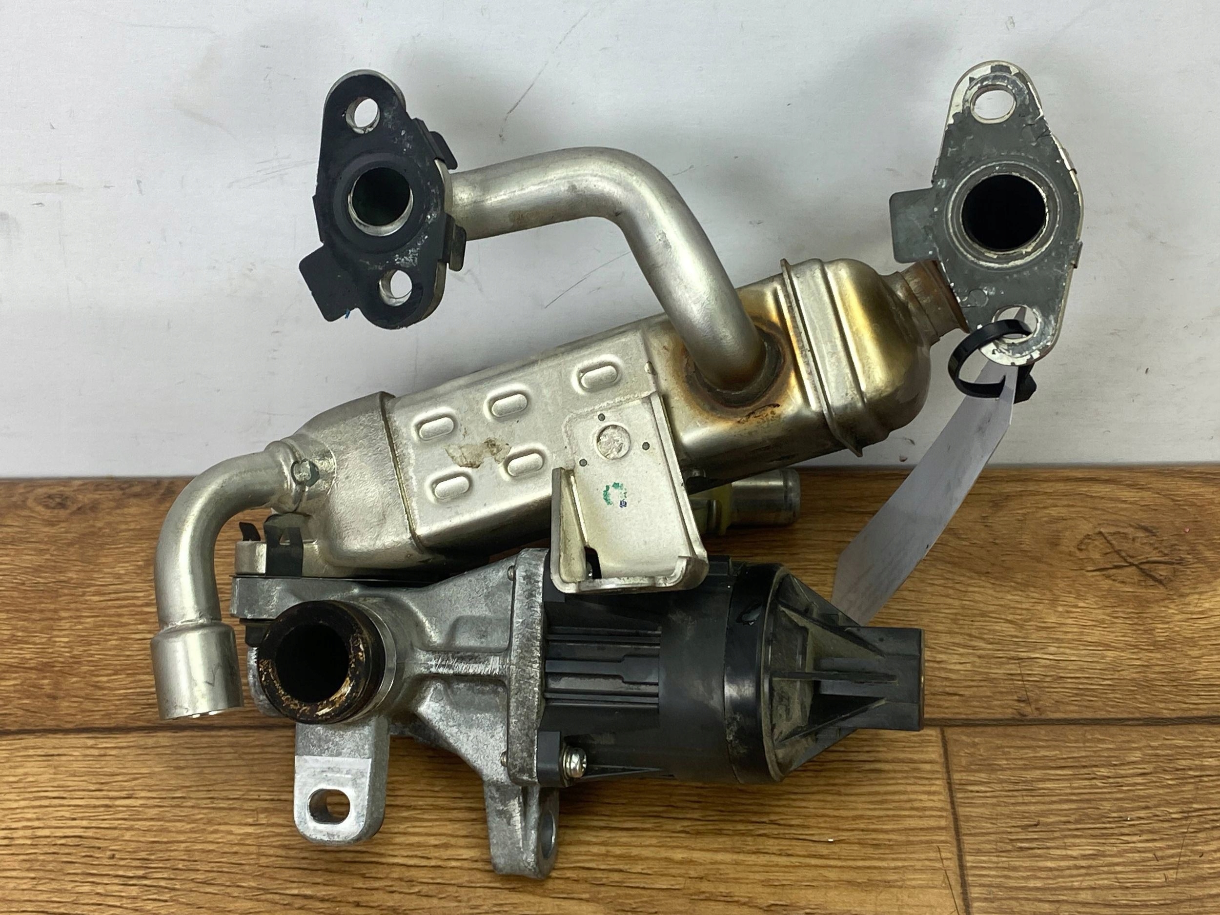 radiator EGR Ford Explorer VI 2020+