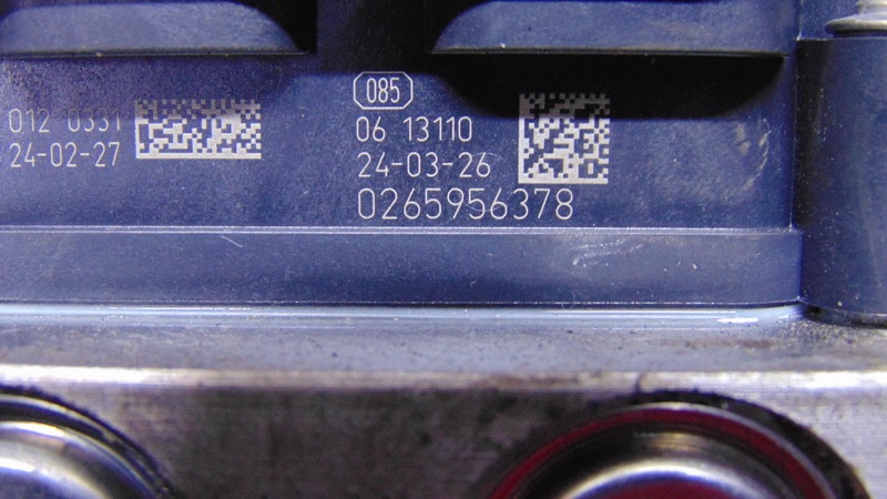 Pompa ABS 2.2CDI MERCEDES SPRINTER 906 06-18 ROK