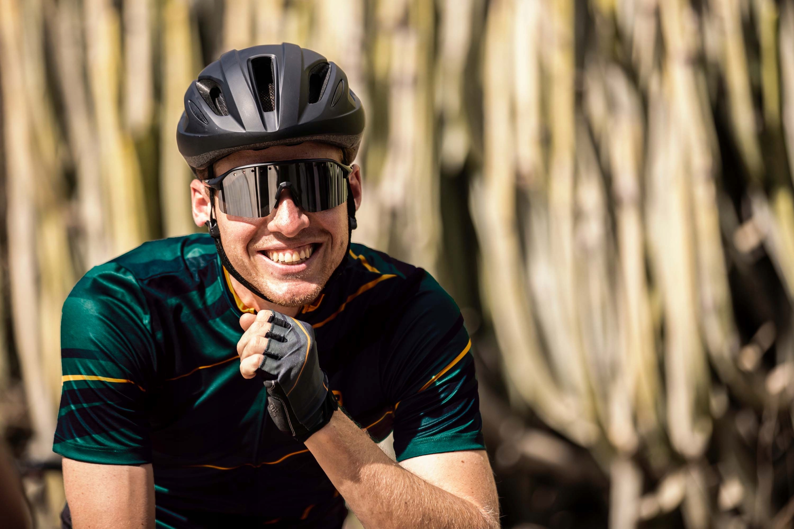 Rogelli VENTRO - okulary rowerowe polaryzacyjne Kod producenta ROG351714.ONE SIZE