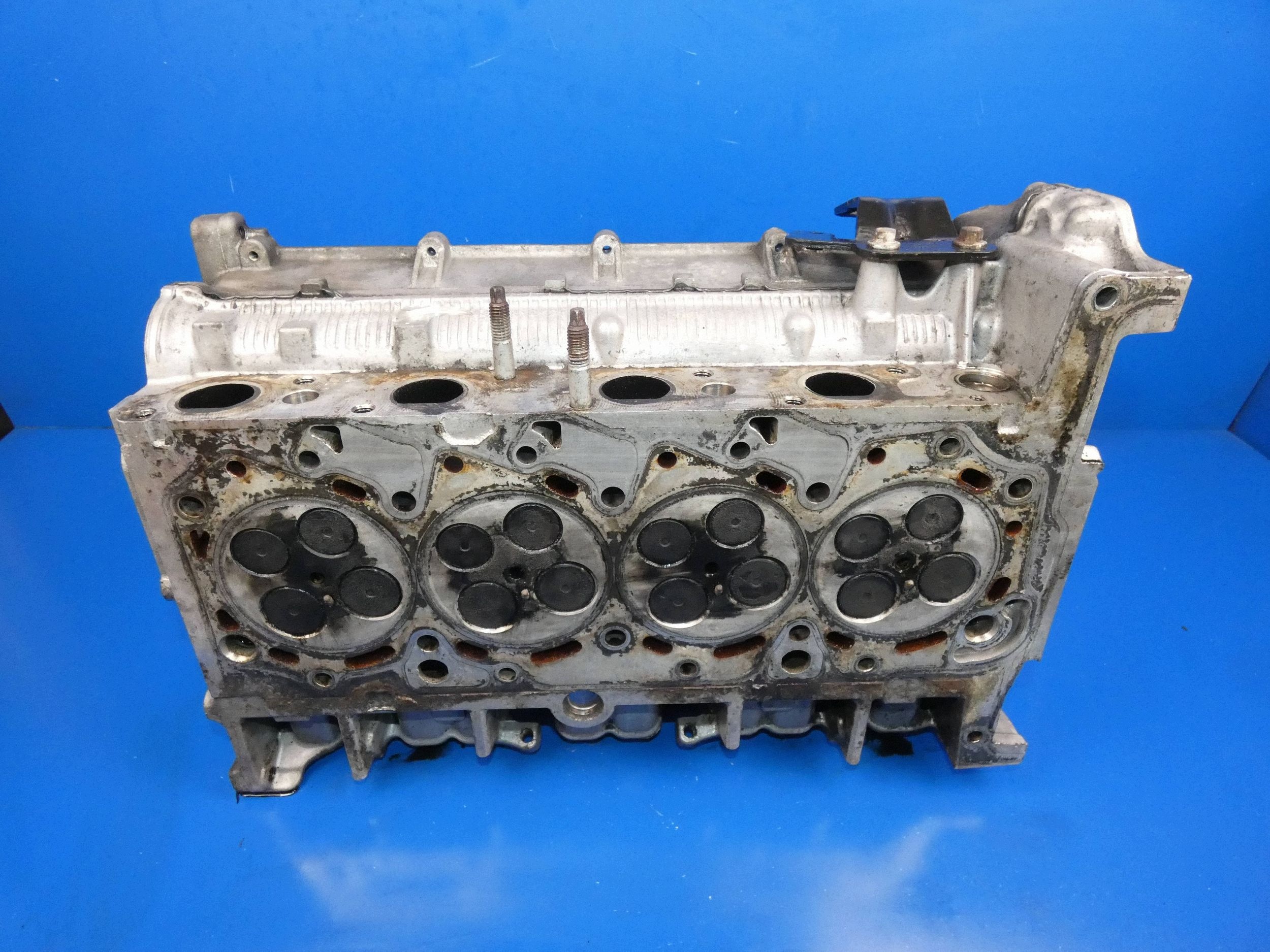 FORD TRANSIT DUCATO BOXER JUMPER 2.2 TDCI HDI testata del cilindro
