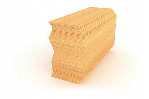 Głowica do zaokr. i fazow. 125x40x130 /2/2+2z Kod producenta LJ180-0125-0001